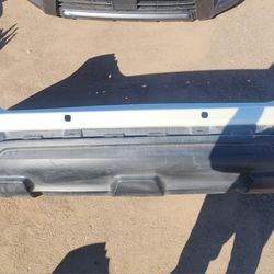 Nissan Pathfinder Rear Bumper 2017 2018 2019 2020 Part $90