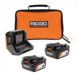 Rigid Battery Kit