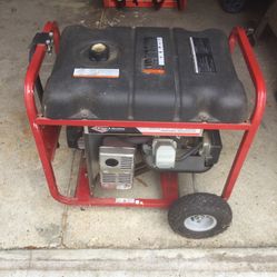 Briggs And Stratton 5500 Watt Generator