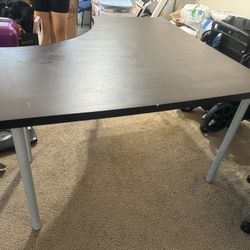 Ikea Study/computer Table