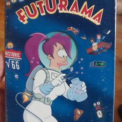 Futurama Season 3 & 4