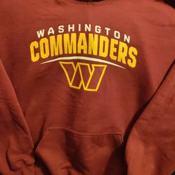Washington Commanders Sweatshirt