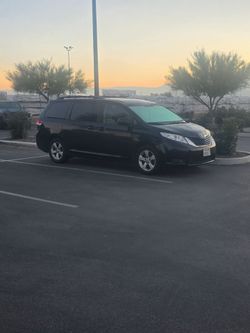 2013 Toyota Sienna