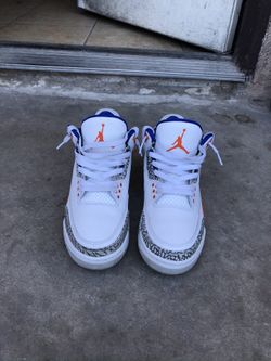 Jordan 3 & Jordan 8
