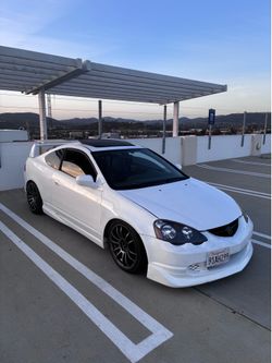 2002 Acura rsx