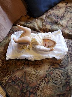 Yolanda's Picture Perfect Baby