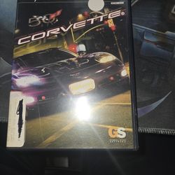 corvette ps2