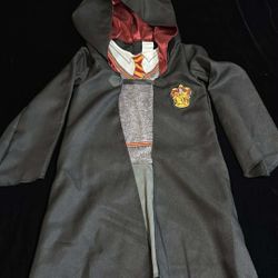 Harry Potter Costume For Girl Size Small 