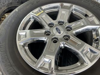 F-150 Rims