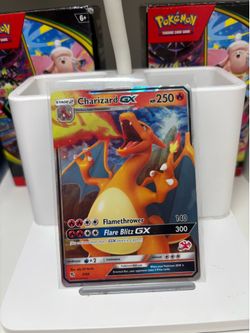 Pokemon Charizard GX