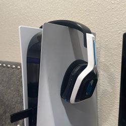 wireless gaming headset A20.