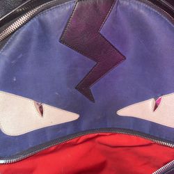 Fendi Monster Backpack