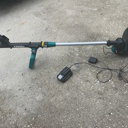 String Trimmer Cordless Ferrex