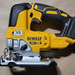 Dewalt 20v Jigsaw 