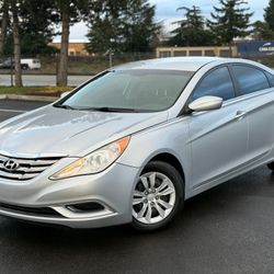 2012 Hyundai Sonata