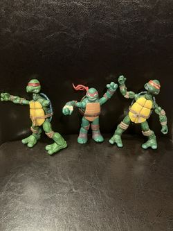 Ninja Turtles 4 U