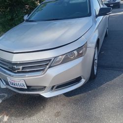 2015 Chevrolet Impala