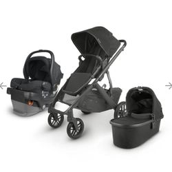 UPPAbaby Travel System 