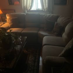 Living Room Couch 
