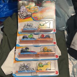 Hot Wheels Racer Verse