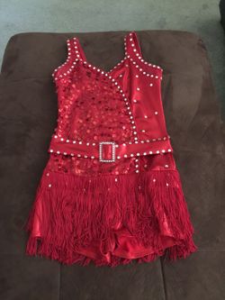 Dance costume
