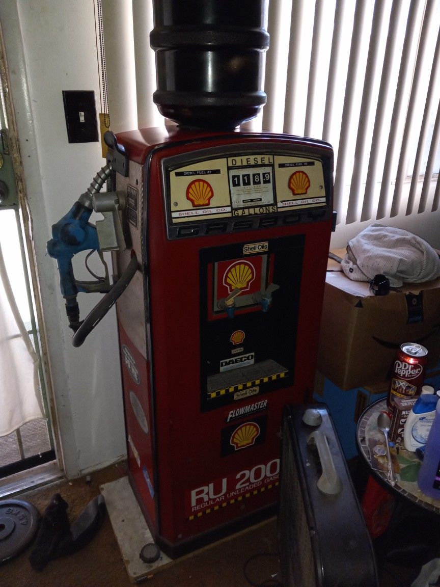 Water cooler Gss Pump