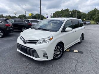 2018 Toyota Sienna