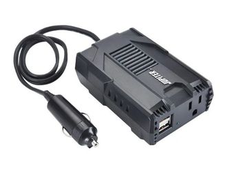 Jupiter Car Power Inverter 120 watts with USB Port