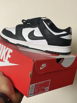 Dunk Low 'Panda'