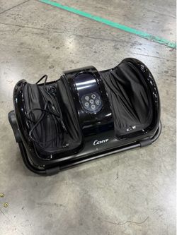 Shiatsu Foot Massager with Heat