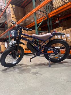 High-speed electric bicycle