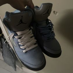 Jordan 5 UNC’s