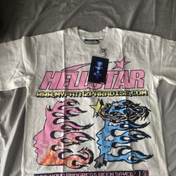 Hellstar Pixal Tee   Medium