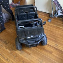 P Series: 2-Seater Ride On Car 24V 6X6 Kids Dump Truck with Remote, Battery 6 Wheeler, Electric UTV for 3 Years+, Outdoor Adventure Toy Vehicle Pink 9