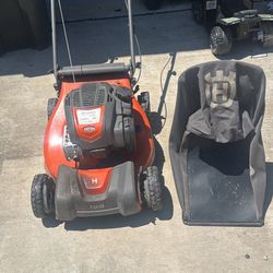 Husqvarna Push Mower