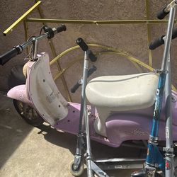 Razor kids  scooter