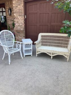 Wicker Furniture