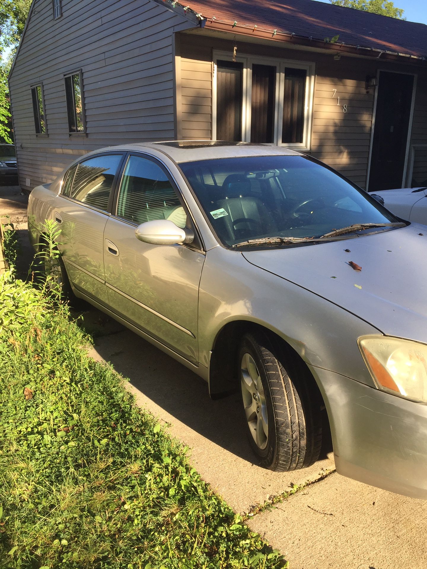 2004 Nissan Altima