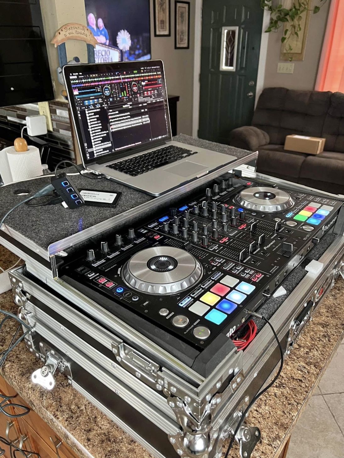 Dj controller