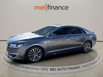 2017 Lincoln MKZ