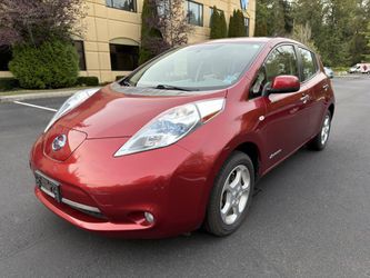 2012 Nissan LEAF