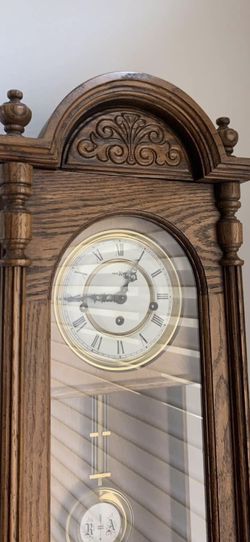 Grandfather Clock