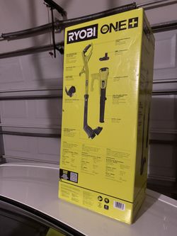 STRING TRIMMER/ EDGER And BLOWER