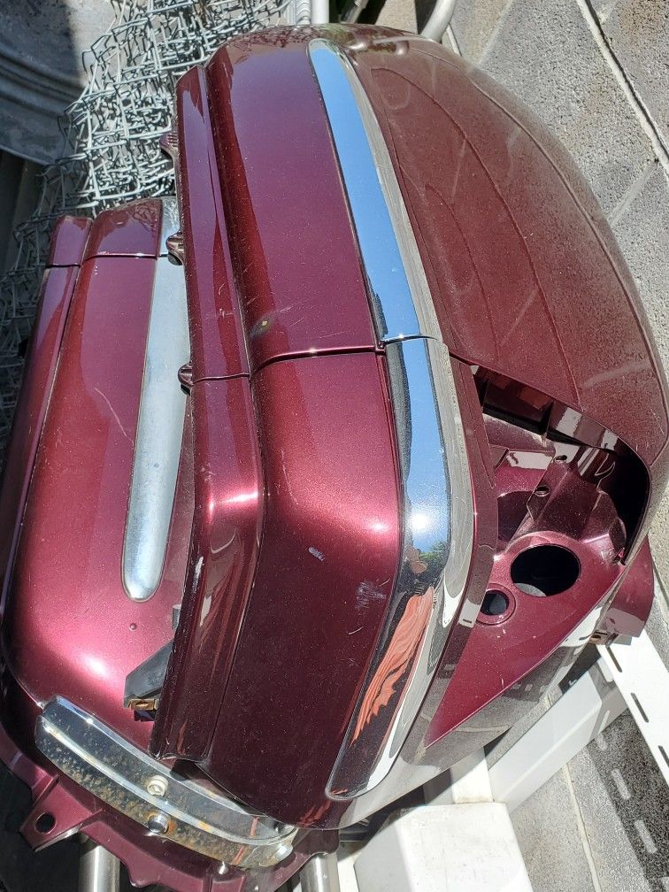 Honda/ Saddlebags/2001-2010/ Preowned