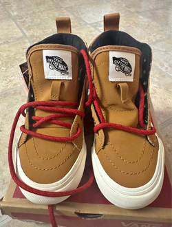 Vans size 12.0