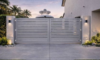 Fence Abrimos De Lunes a Domingo