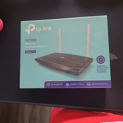 TP LINK ROUTER 