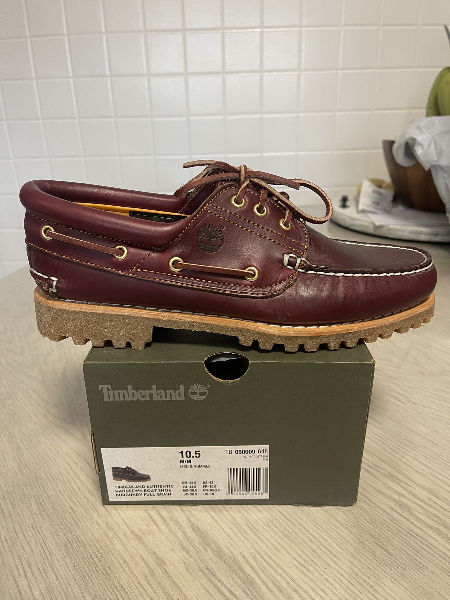 Mens Timberland Boat Shoes Brand New Size Sale in Chicago, - OfferUp