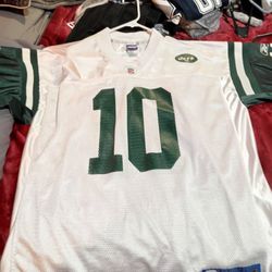 NFL Jets Jersey 10
