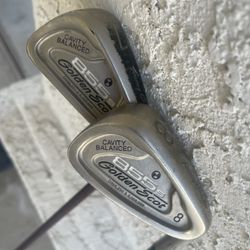 Tommy Armour 7 And 8 Iron